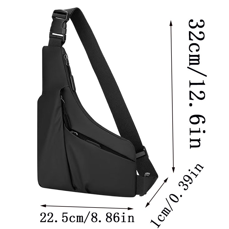 İnce, Aşınmaya Dayanıklı Göğüs - Men Accessories To Wear incelemesi ve fiyatı