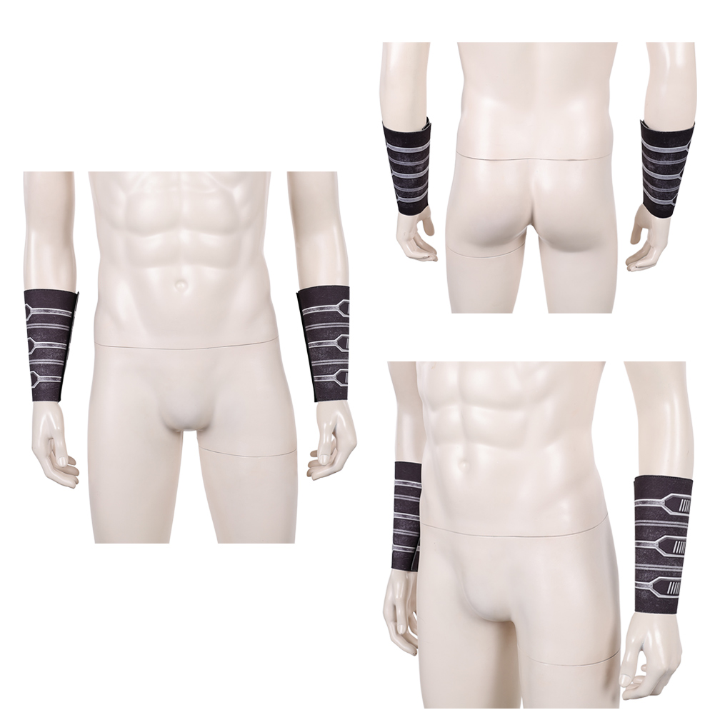 Film Uzay Savaşı Cosplay Gölge - Men Accessories In Silver incelemesi ve fiyatı