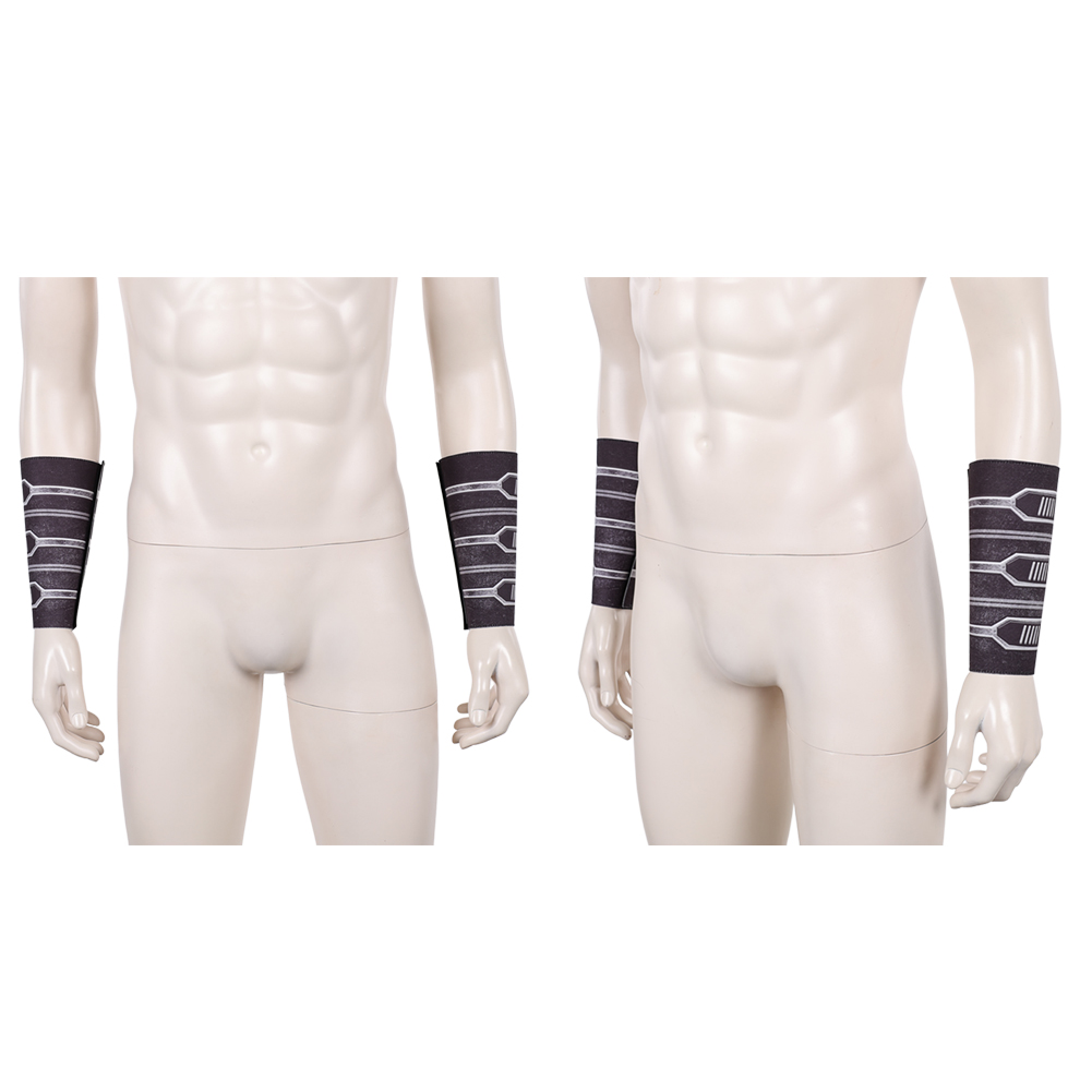 Film Uzay Savaşı Cosplay Gölge - Men Accessories In Silver incelemesi ve fiyatı