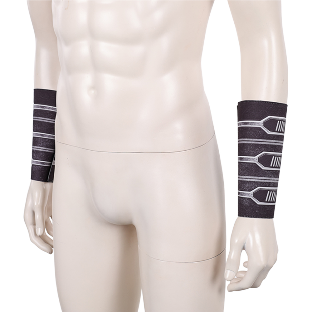 Film Uzay Savaşı Cosplay Gölge - Men Accessories In Silver incelemesi ve fiyatı
