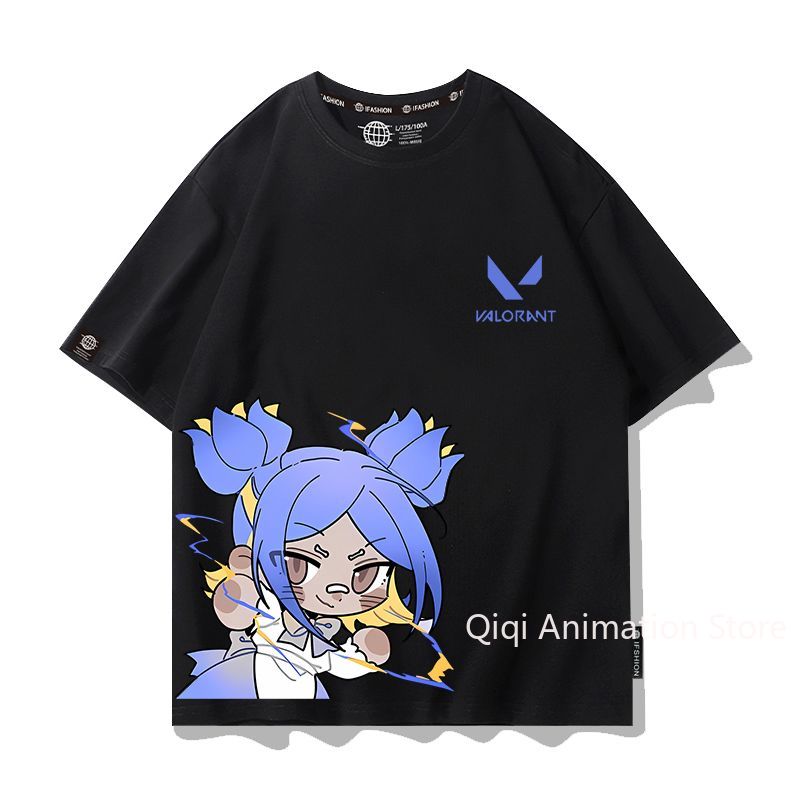 VALORANT Anime Jett Omen Clove - Men Accessories To Gift incelemesi ve fiyatı