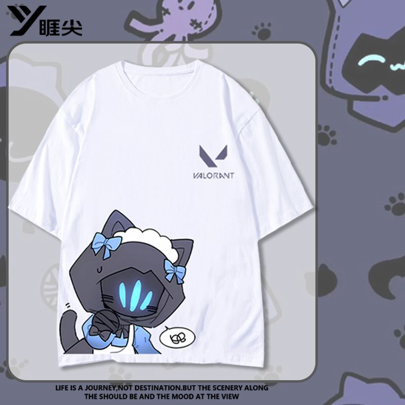 VALORANT Anime Jett Omen Clove - Men Accessories To Gift incelemesi ve fiyatı