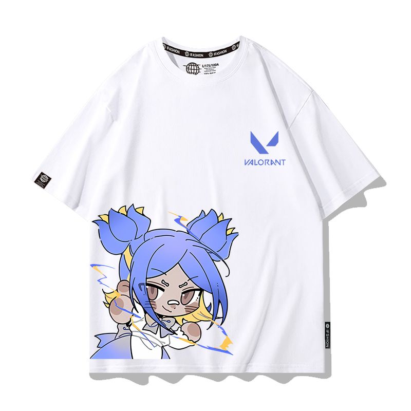 VALORANT Anime Jett Omen Clove - Men Accessories To Gift incelemesi ve fiyatı