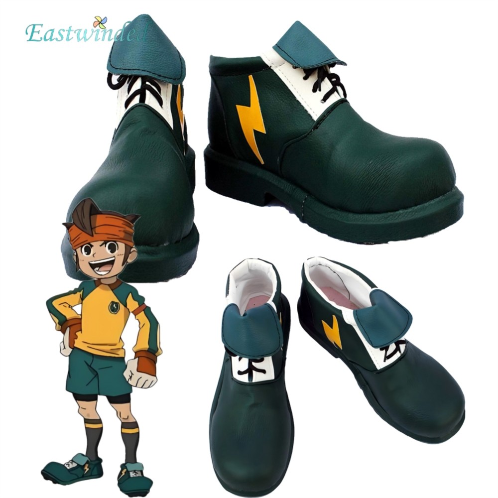 Anime Inazuma 11th Mamoru Endo - Men'S Suit Accessories incelemesi ve fiyatı