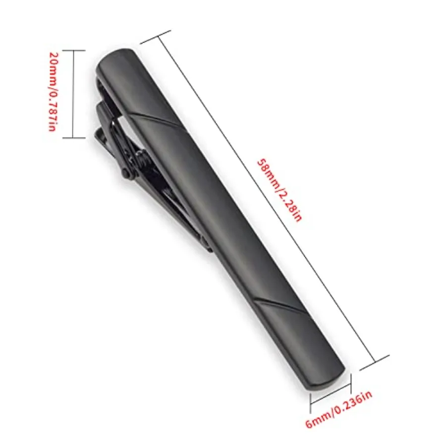Erkekler için 4 adet kravat iğ - Men Accessories To Gift incelemesi ve fiyatı