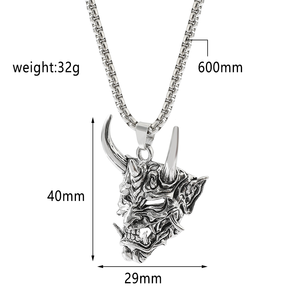 Yakışıklı Rascal Hayalet Maske - Men Accessories In Silver incelemesi ve fiyatı