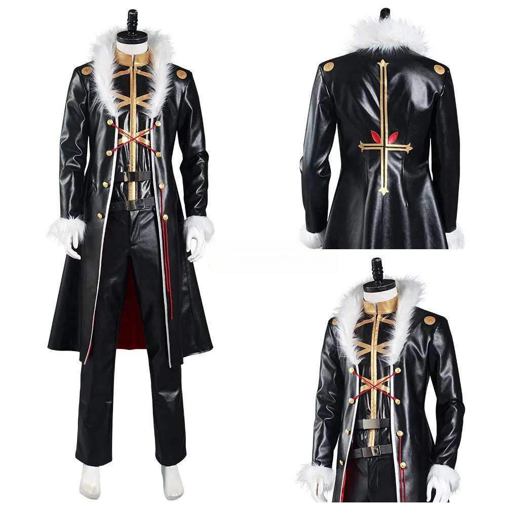 Anime Chrollo Lucilfer Kulolo  - Men'S Suit Accessories incelemesi ve fiyatı