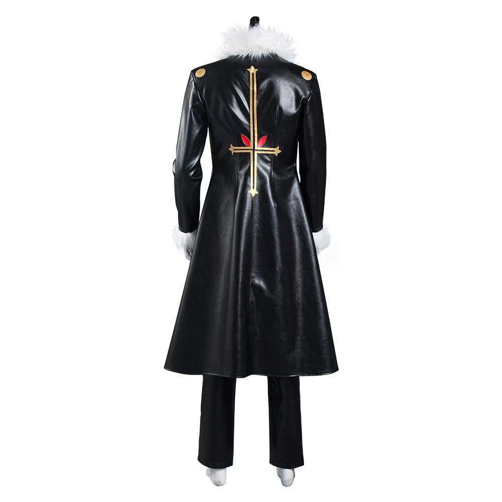 Anime Chrollo Lucilfer Kulolo  - Men'S Suit Accessories incelemesi ve fiyatı