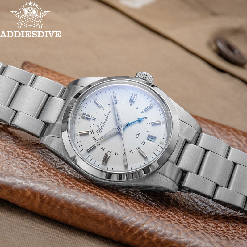 ADDIESDIVE Sıcak Marka 36mm Lü - Men'S Accessories And Jewelry incelemesi ve fiyatı