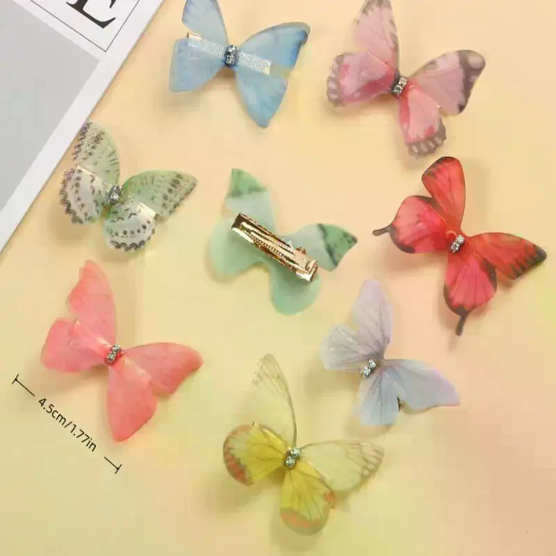 555 Adet Çocuk Saç Aksesuarlar - Tie Clip Set incelemesi ve fiyatı