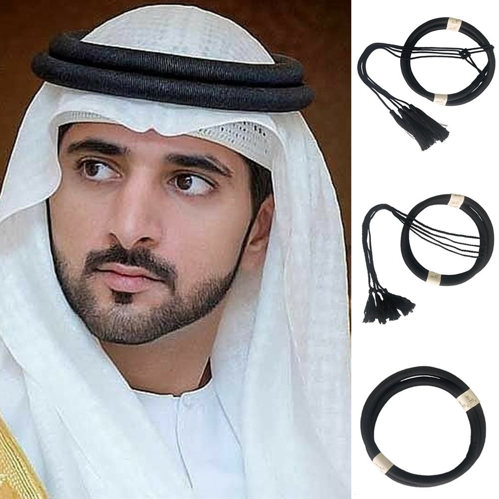 1 adet İslami giyim şapkalar h - Men'S Accessories Dubai incelemesi ve fiyatı