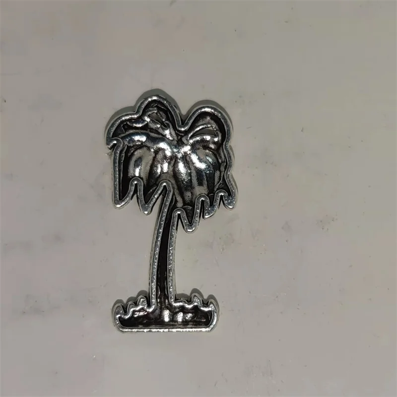 Yaratıcı Gümüş Hindistan Ceviz - Men Accessories In Silver incelemesi ve fiyatı