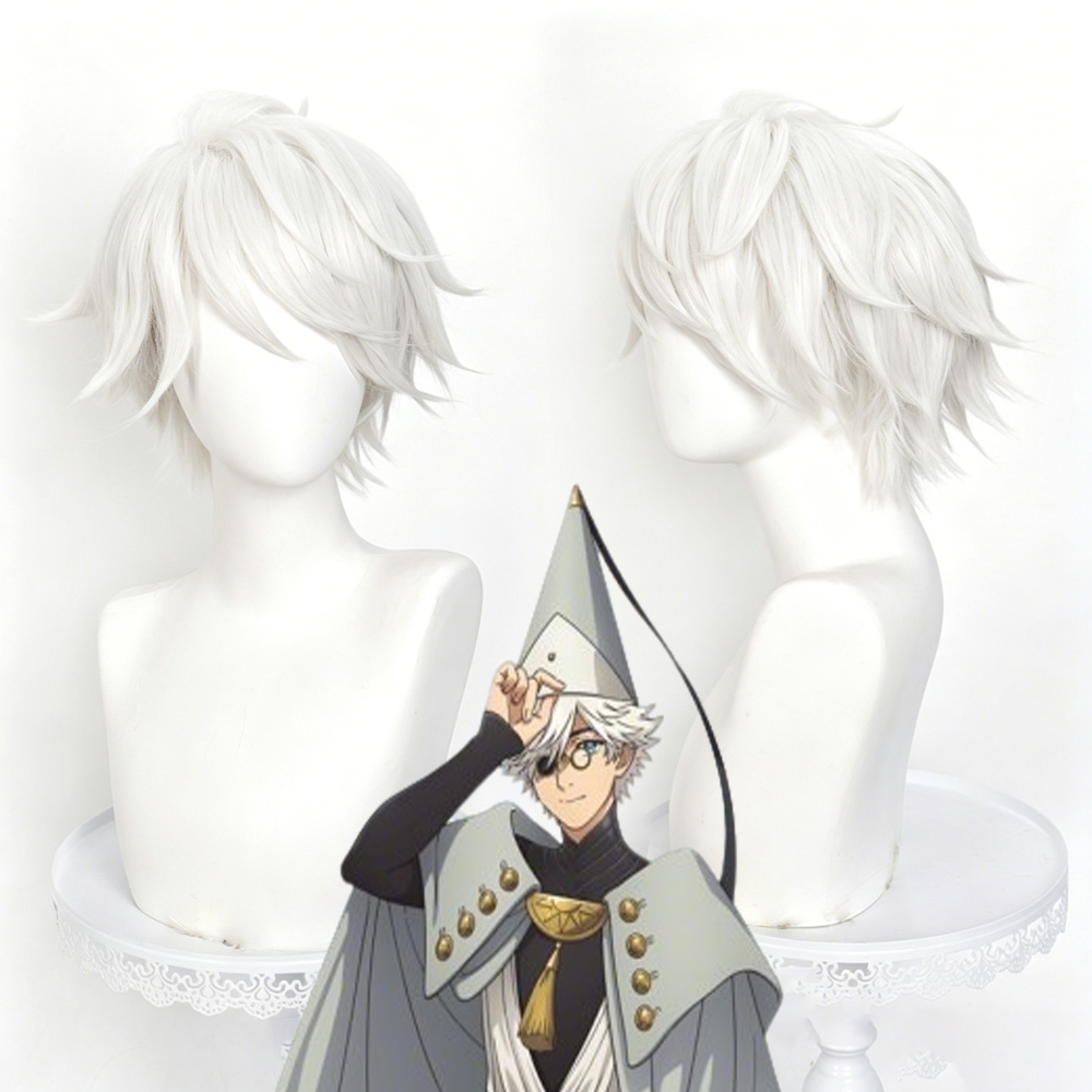 Anime cadı şapkası Atelier sih - Men Accessories In Silver incelemesi ve fiyatı