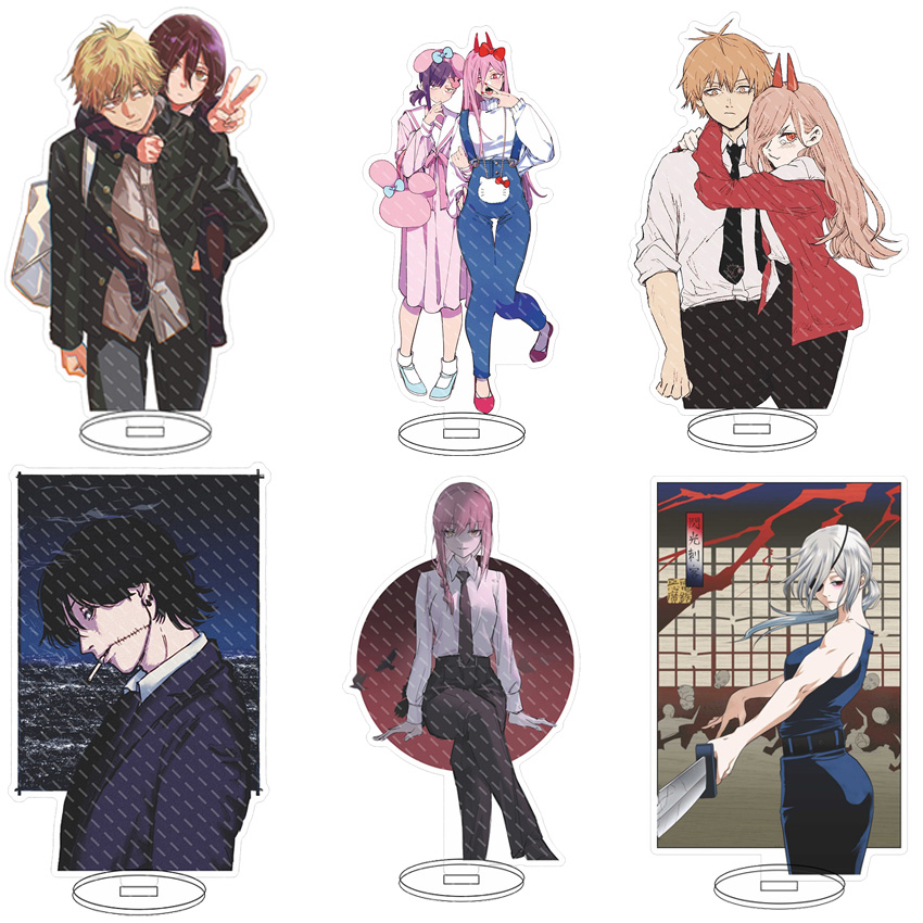 16CM Anime Akrilik Standlı Cha - Men Accessories To Gift incelemesi ve fiyatı