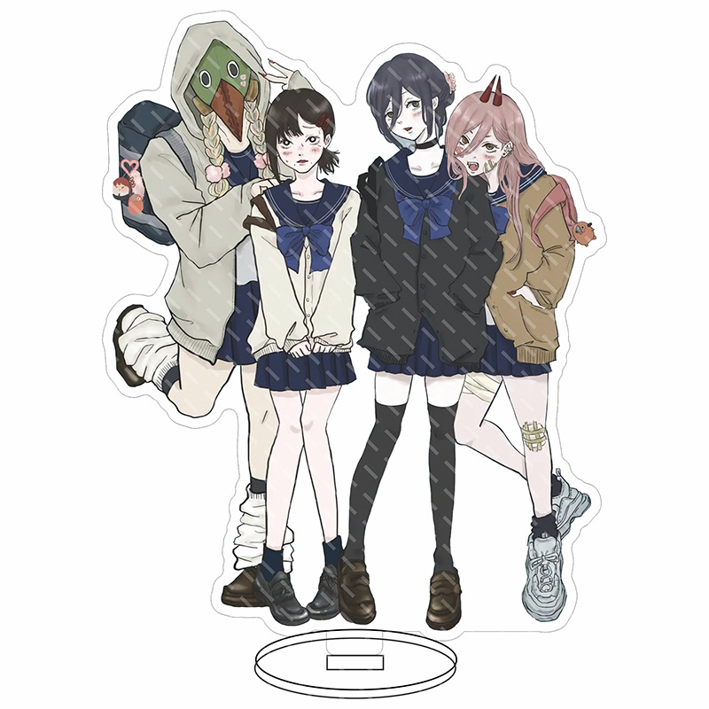 16CM Anime Akrilik Standlı Cha - Men Accessories To Gift incelemesi ve fiyatı